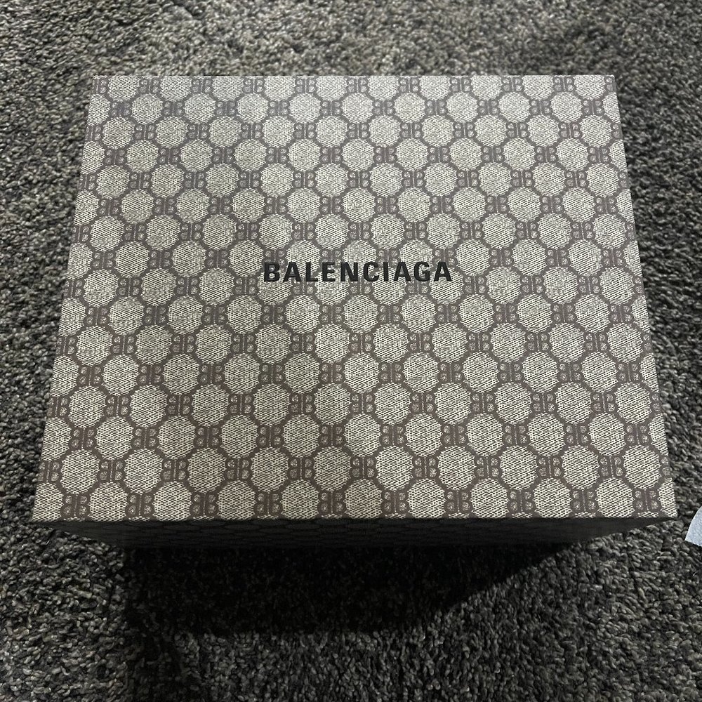 Gucci Balenciaga Hacker Project Ltd. Ed Box - Medium